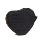 Juicy Couture Glam Heart ZA Black One Size
