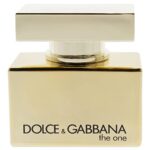 Dolce & Gabbana The One Gold for Women Ead de Parfum Spray,2.5 Ounce