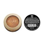 Milani Baked Bronzer – Glow, Cruelty-Free Shimmer Bronzing Powder to Use For Contour Makeup, Highlighters Makeup, Bronzer Makeup, 0.25 Ounce