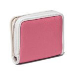 Juicy Couture Fashionista Sports Small ZA Pink Lemonade/White One Size