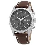 Armand Nicolet MH2 Chronograph Automatic Grey Dial Men’s Watch A647A-GR-P140MR2