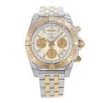 Breitling Chronomat 41 CB014012/G713-378C Two-tone Stainless Steel Automatic Men’s Watch