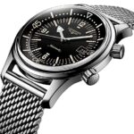 Longines Legend Diver Automatic Mens Watch L3.774.4.50.6