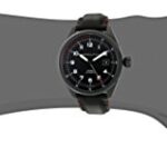Hamilton Men’s H76695733 Khaki Takeoff Auto Air Zermatt Automatic Black Watch