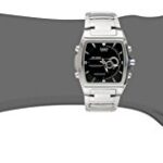 Casio Men’s EFA120D-1AV Ana-Digi Edifice Thermometer Bracelet Watch
