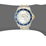 Invicta Men’s ‘Pro Diver’ Quartz Stainless Steel Casual Watch (Model: 22061)