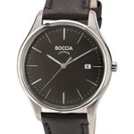 Boccia 3587-02 Titanium Mens Watch