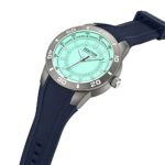 Kenneth Cole REACTION Sporty Three Hand Watch