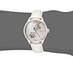 Hamilton Jazzmaster Open Heart Mother of Pearl Dial Ladies Watch H32115892