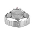 Swiss Military Hanowa SMWGI0000303 Men’s Analogue Quartz Watch with Stainless Steel Strap, Silver, One Size, Bracelet