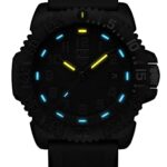 Luminox – Navy Seal – Mens Watch 44mm – Military Dive Watch – Date Function – 200m Water Resistant – Mens Watches – Made in Switzerland