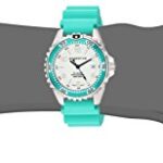 Women’s Quartz Watch | M1 Splash by Momentum| Stainless Steel Watches for Women | Dive Watch with Japanese Movement & Analog Display | Water Resistant ladies watch with Date – Lume / Aqua Rubber