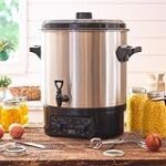 Roots & Harvest Water Bath Canner 7.13 gal 1 pk