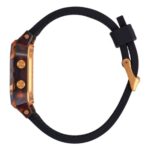 NIXON Siren A1210 – Tortoise – 100m Water Resistant Women’s Digital Sport Watch (38mm Watch Face, 18mm-16mm Pu/Rubber/Silicone Band)