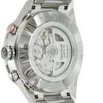 TAG Heuer Men’s CV2A1R.BA0799 Stainless Steel Watch