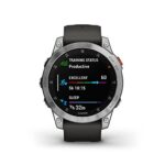 Garmin epix Gen 2, Premium active smartwatch, touchscreen AMOLED display, Adventure Watch with Advanced Features, Slate Steel