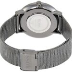 Hugo Boss Men’s Analogue Quartz Watch with Stainless Steel Strap 1513734