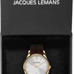 Jacques Lemans London 1-2128D Mens Wristwatch