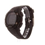 Timex Men’s T49896 Expedition Base Shock Blackout Resin Strap Watch