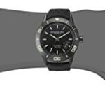 Raymond Weil Men’s 2760-SB1-20001 Freelancer Analog Display Swiss Automatic Black Watch