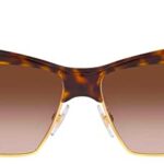 Dolce & Gabbana Sunglasses DG 4415 502/13 Havana Gradient Brown