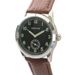 Regalia Company Replica WW2 German Army Service Watch (Brown)