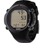 SUUNTO 2012/13 D6i All-Black Diving Watch W/USB – SS018543000