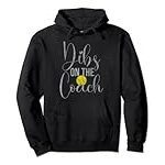 Dibs On The Coach softball Tee For Coach Wife Women Pullover Hoodie