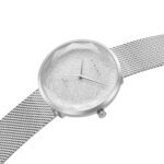 Comillas – Steel Mesh Analog Quartz Wrist Watch
