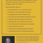How to Leave the Mormon Church: An Exmormon’s Guide to Rebuilding After Religion